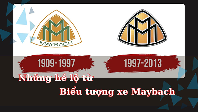 Bieu tuong xe Maybach Biểu tượng xe Maybach