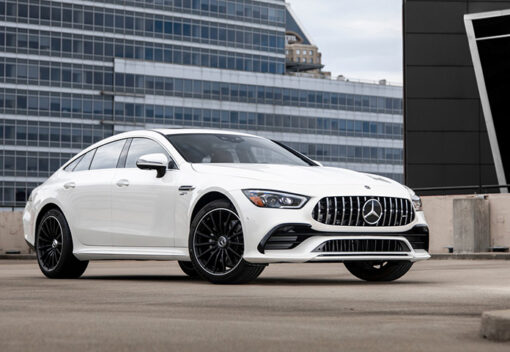 Mercedes Benz AMG GT 53 4MATIC 1 Mercedes-AMG GT53 4MATIC+ Coupe