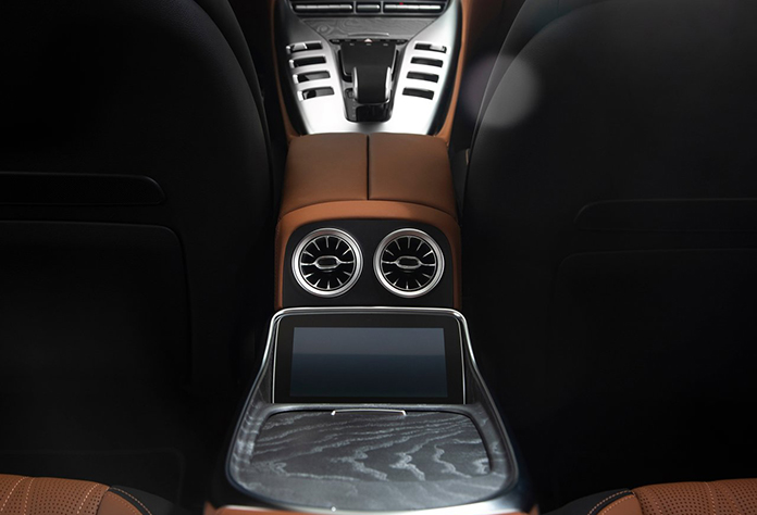 Mercedes Benz AMG GT 53 4MATIC 13 Mercedes-AMG GT53 4MATIC+ Coupe