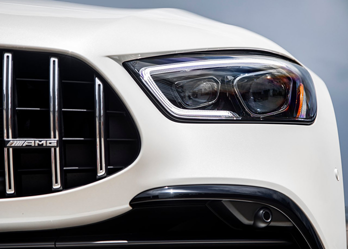 Mercedes Benz AMG GT 53 4MATIC 3 Mercedes-AMG GT53 4MATIC+ Coupe