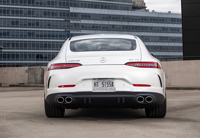 Mercedes Benz AMG GT 53 4MATIC 4 Mercedes-AMG GT53 4MATIC+ Coupe