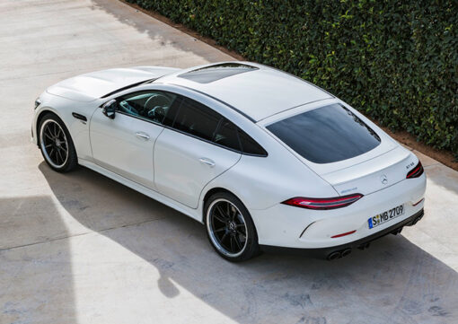 Mercedes Benz AMG GT 53 4MATIC 5 Mercedes-AMG GT53 4MATIC+ Coupe