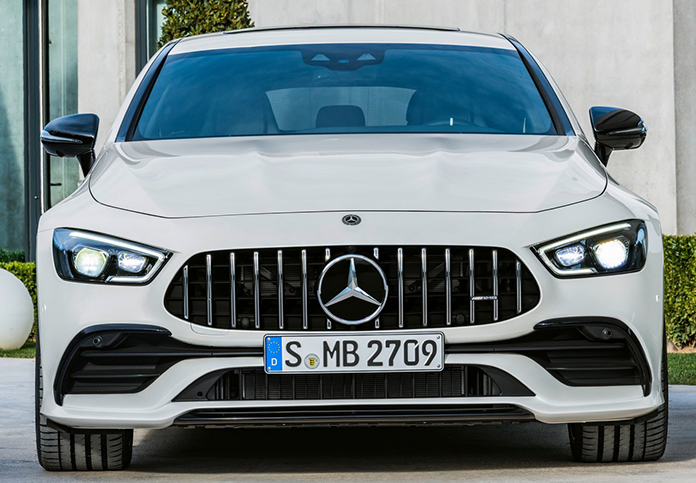 Mercedes Benz AMG GT 53 4MATIC 9 Mercedes-AMG GT53 4MATIC+ Coupe