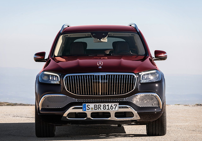 Mercedes-Maybach GLS 600 4Matic