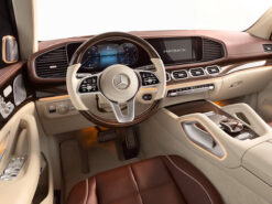 Mercedes Benz Maybach GLS600 4Matic 2 Mercedes-Maybach GLS 600 4Matic