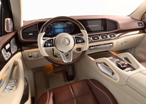 Mercedes Benz Maybach GLS600 4Matic 2 Mercedes-Maybach GLS 600 4Matic
