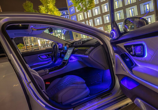 Mercedes Benz S450 4Matic 14 Mercedes-Benz S450 4Matic Luxury