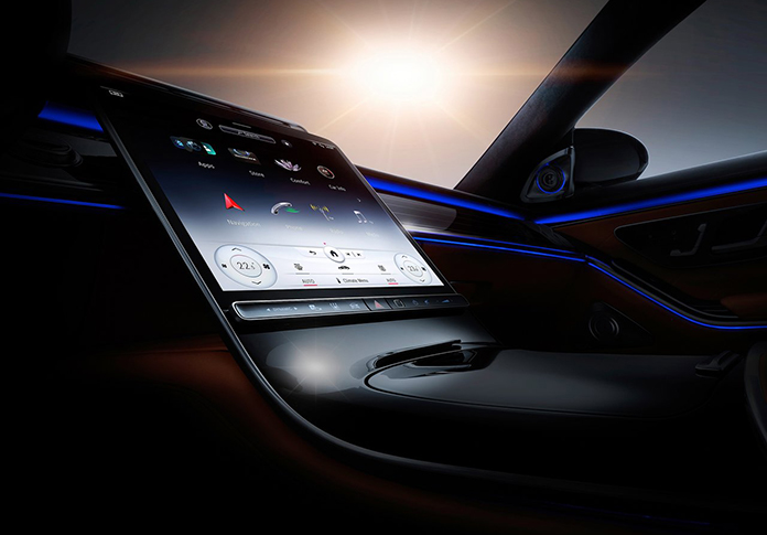 Mercedes-Benz S450 4Matic Luxury