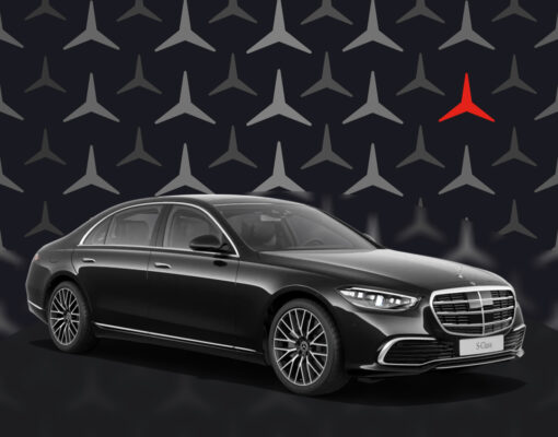 Mercedes Benz S450 4Matic luxury Avatar Mercedes-Benz S450 4Matic Luxury