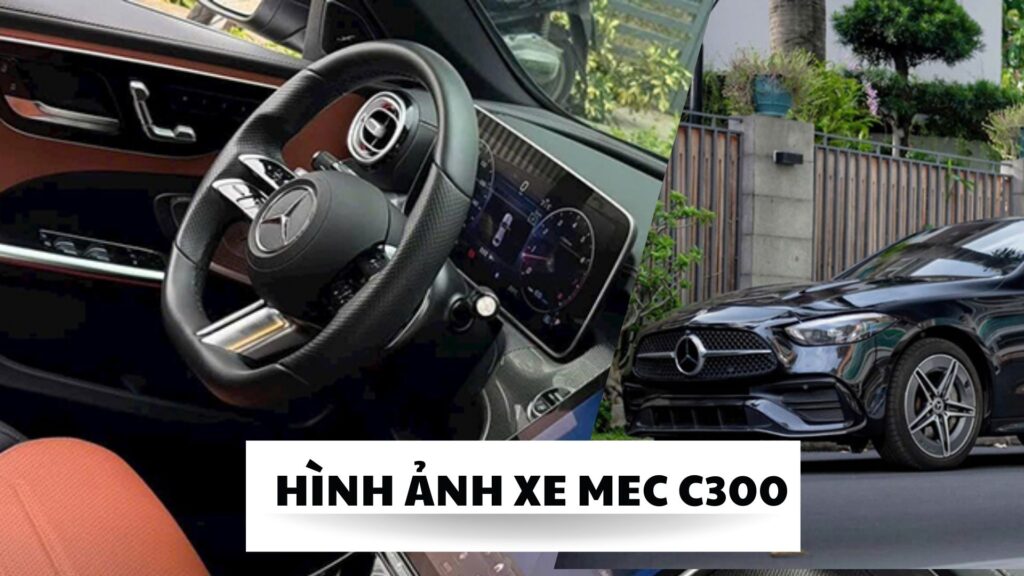 Hinh Anh Xe Mec C300 Hình Ảnh Xe Mec C300