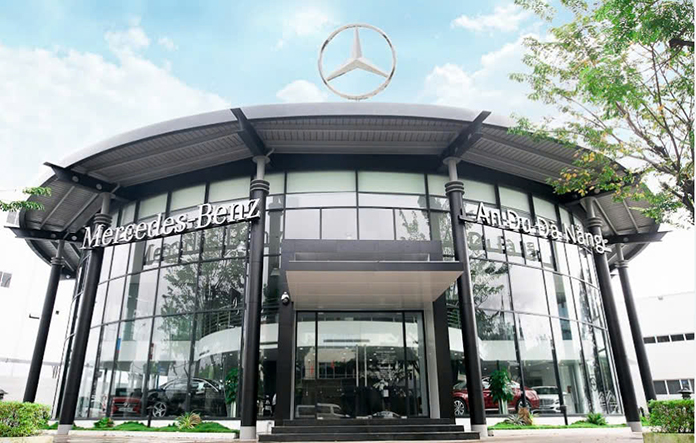 Mercedes Benz An Du Da Nang Mercedes-Benz An Du Đà Nẵng