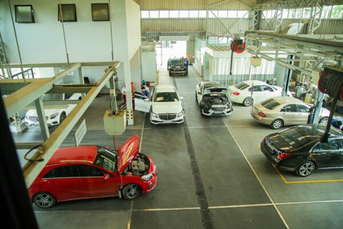 Mercedes Benz An Du Hai Phong 2 Mercedes-Benz An Du Hải Phòng