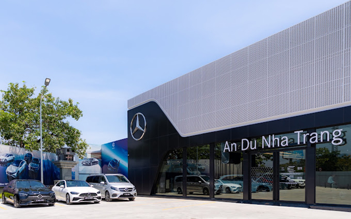 Mercedes Benz An Du Nha Trang 4 Mercedes-Benz An Du Nha Trang