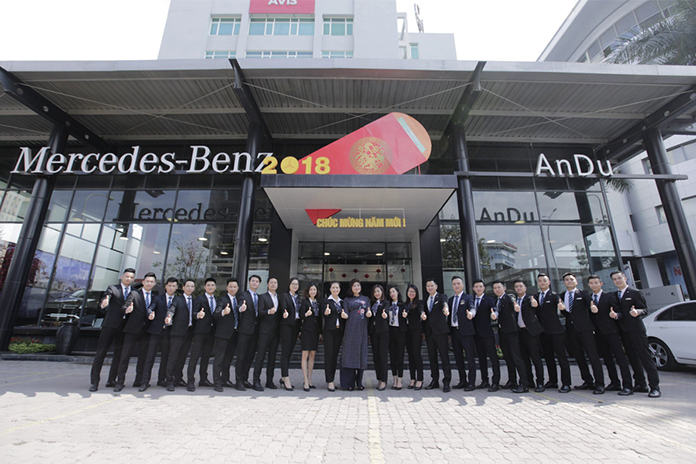 Mercedes Benz An Du Pham Hung 2 Mercedes-Benz An Du Phạm Hùng