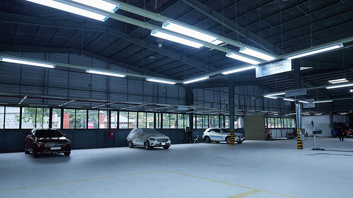 Mercedes Benz Haxaco Can Tho 3 Mercedes-Benz Haxaco Cần Thơ
