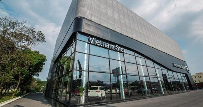 Mercedes Benz Vietnam Star Binh Duong 2 Mercedes-Benz VietNam Star Bình Dương