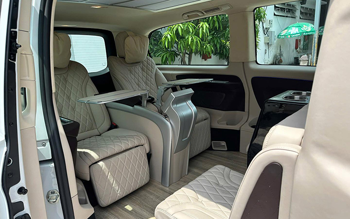xe mercedes maybach 7 cho 1 Xe Mercedes Maybach 7 Chỗ