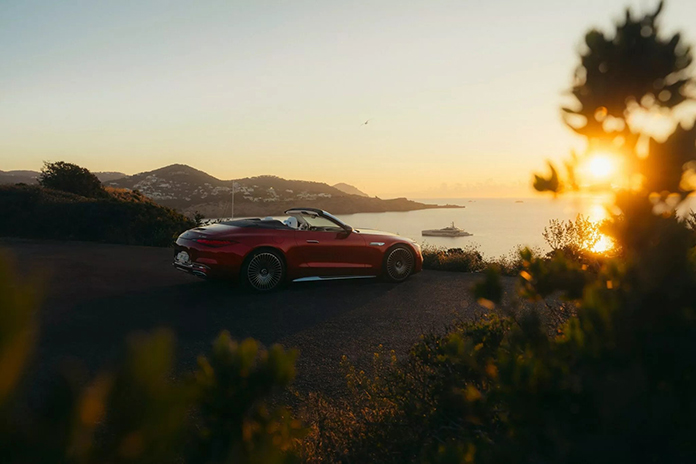 Mercedes Maybach SL680 10 Mercedes-Maybach SL680