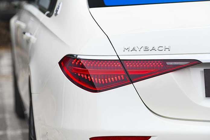 mercedes maybach s680 mau trang 2022 3 Mercedes-Maybach S680 Màu Trắng 2022